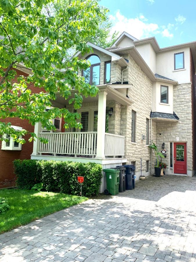 Luxury Home - Upper Toronto Beaches Exterior foto